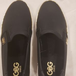 G by Guess Los Angelos Gollys slip ons